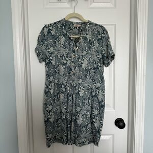 Faherty Gemina Dress